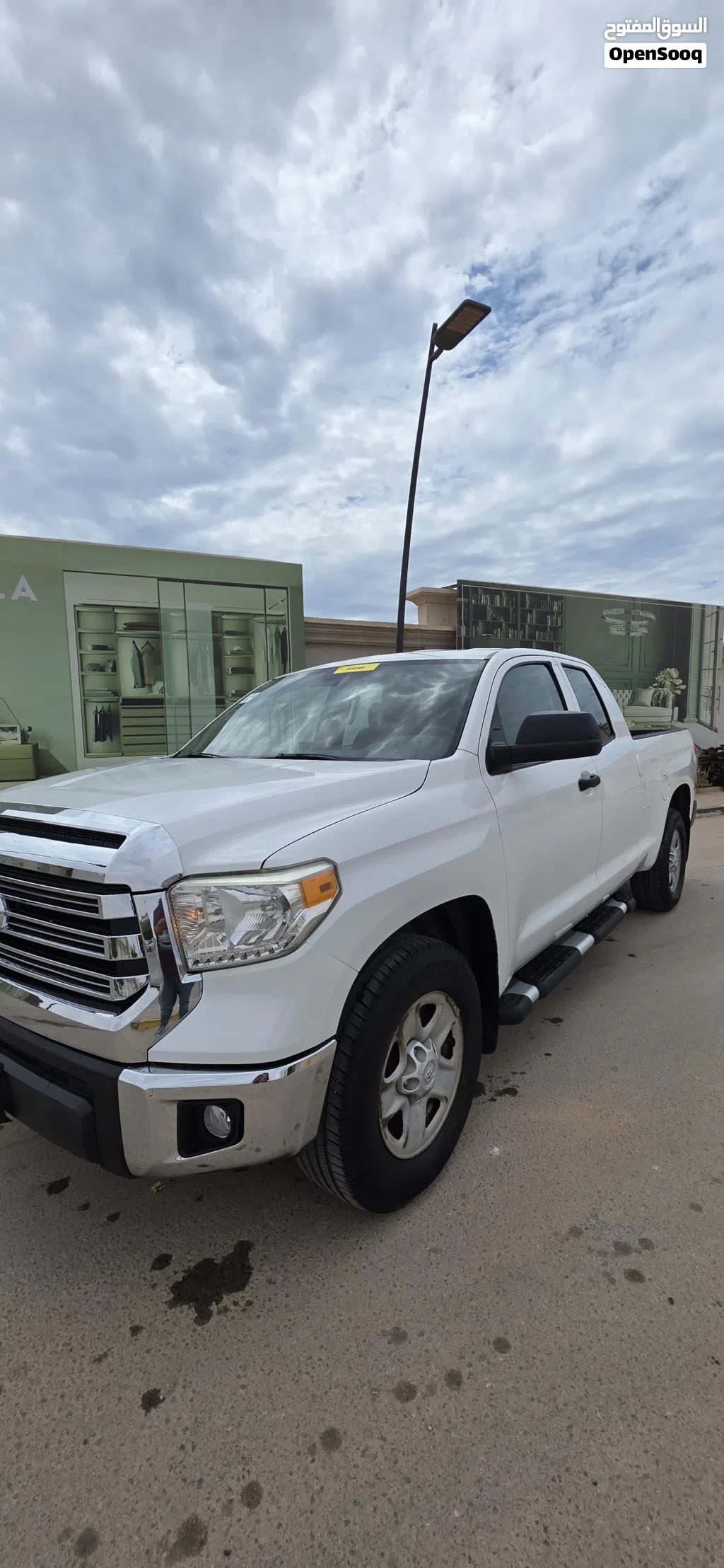 Toyota Tundra SR5