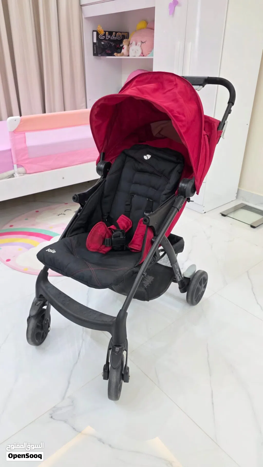 Stroller for kids - for boys and girls