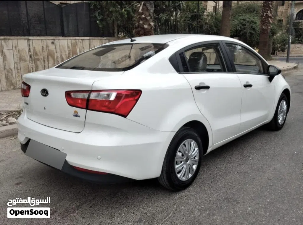 Kia Rio Standard