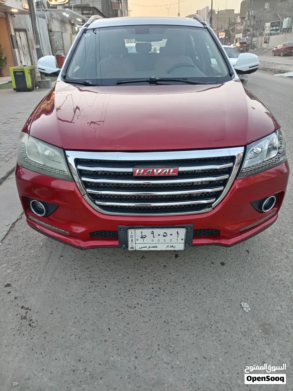 Haval H2 H2s