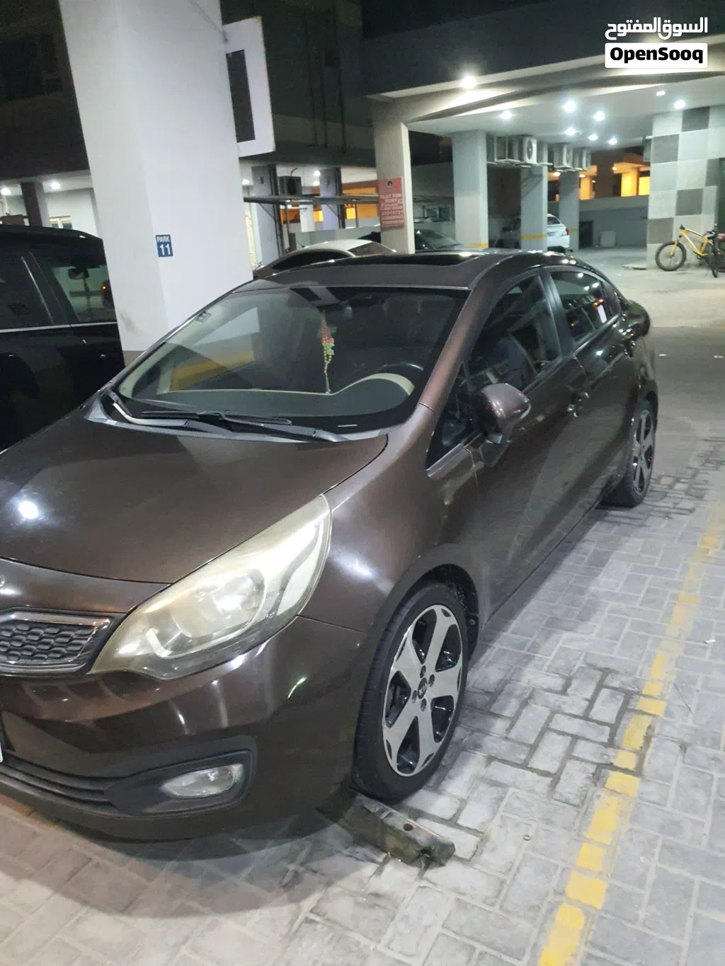 Kia Rio S