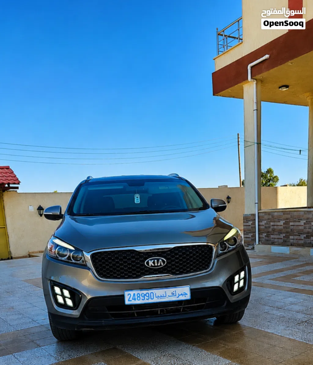 Kia Sorento Standard