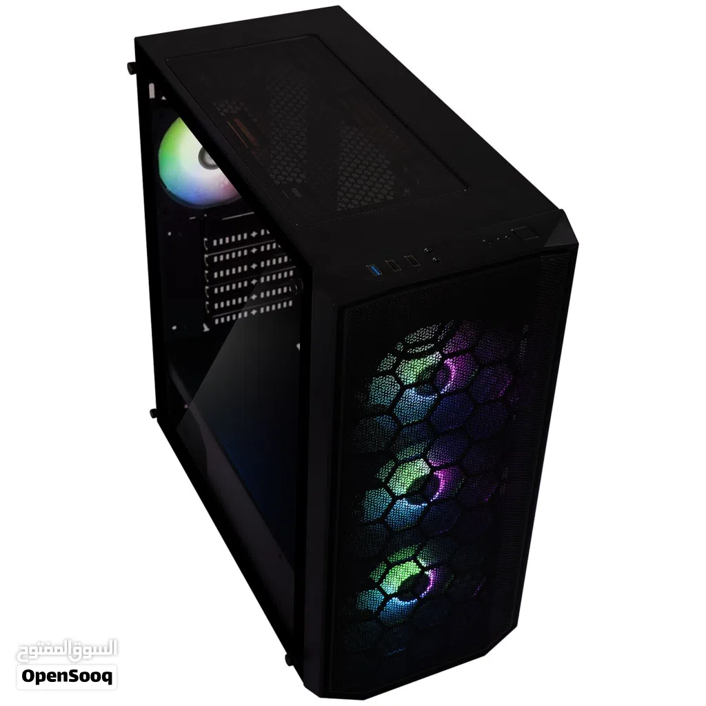 كمبيوتر Gaming core i5 11400FGTX1660 Super 4gb 16GB Ram
