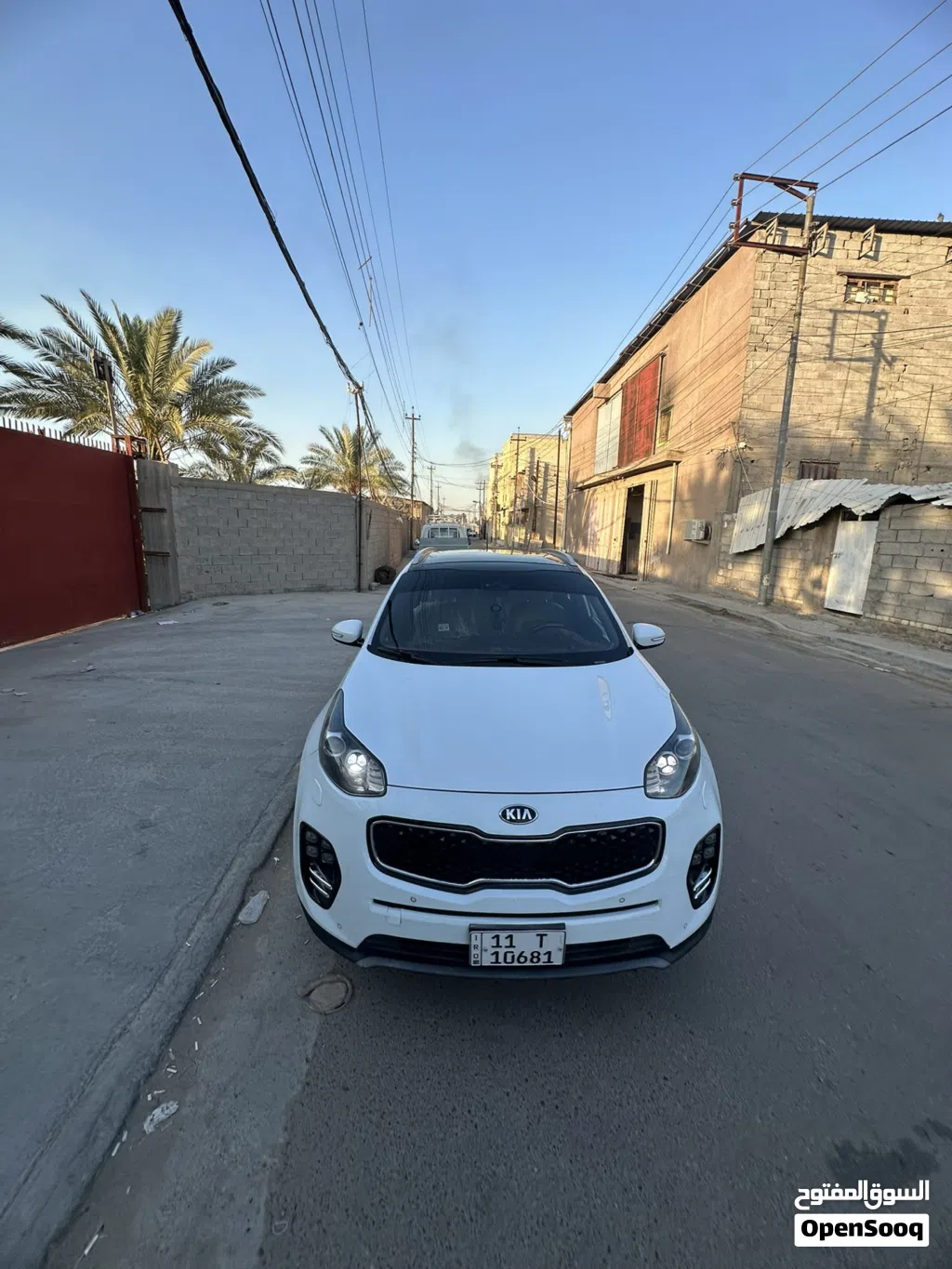 كيا سبورتاج GT-Line S