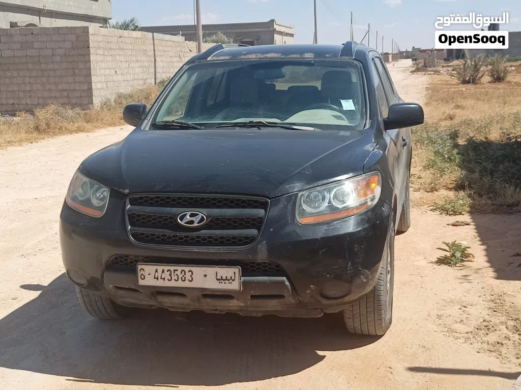 هيونداي سنتافي Standard