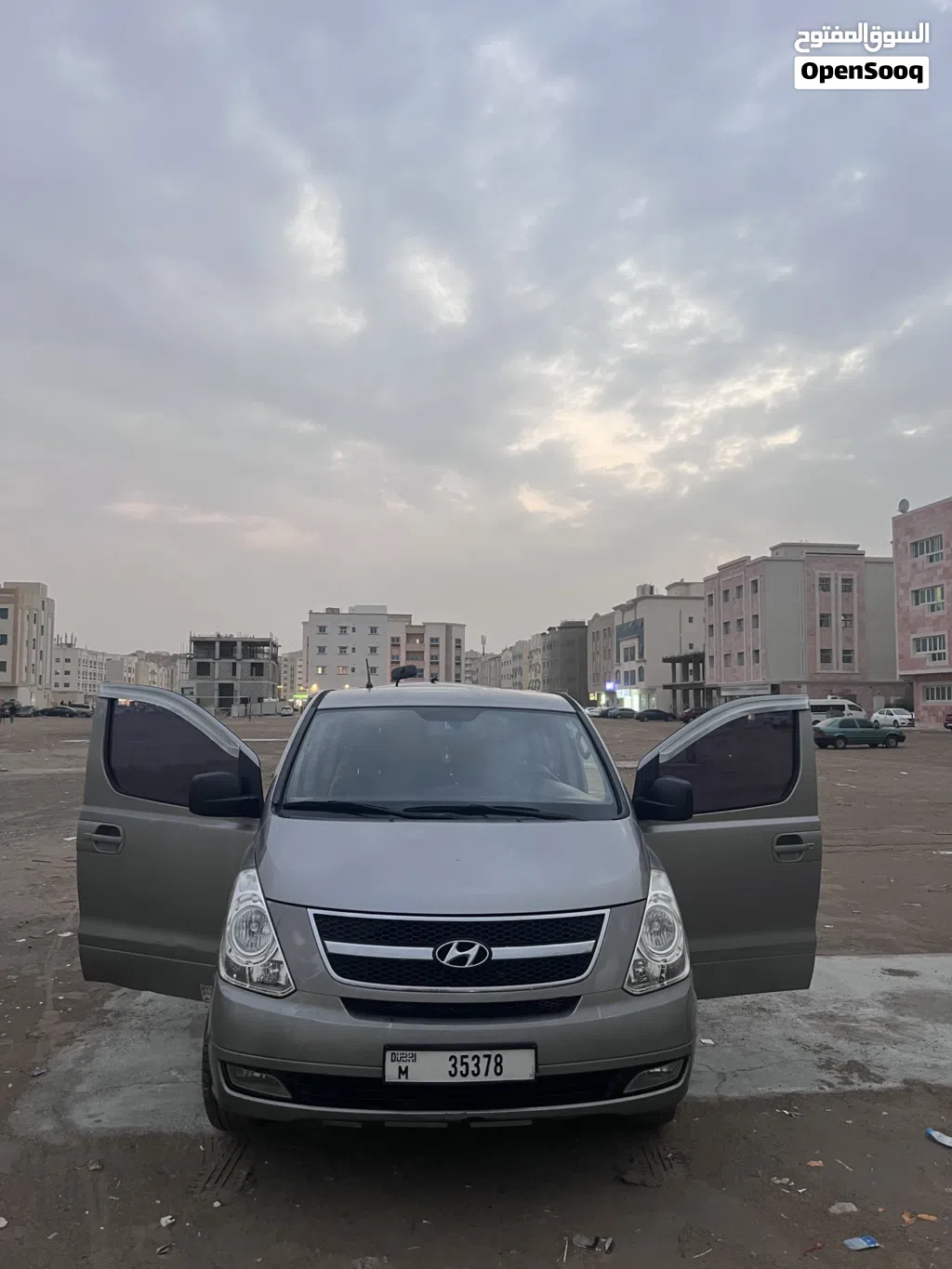 هيونداي H1 Standard