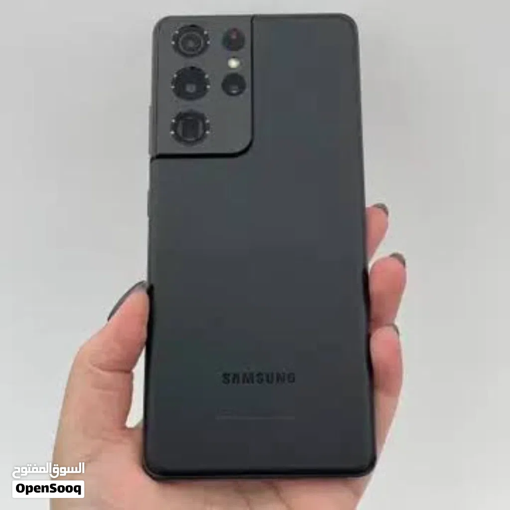 جلاكسي اس 21الترا 5G