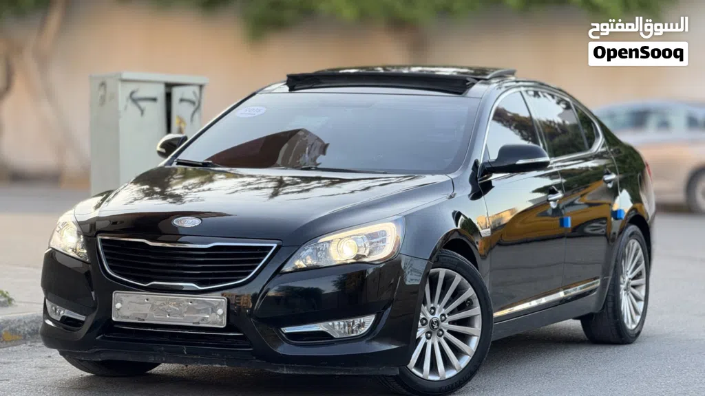 Kia Cadenza Standard