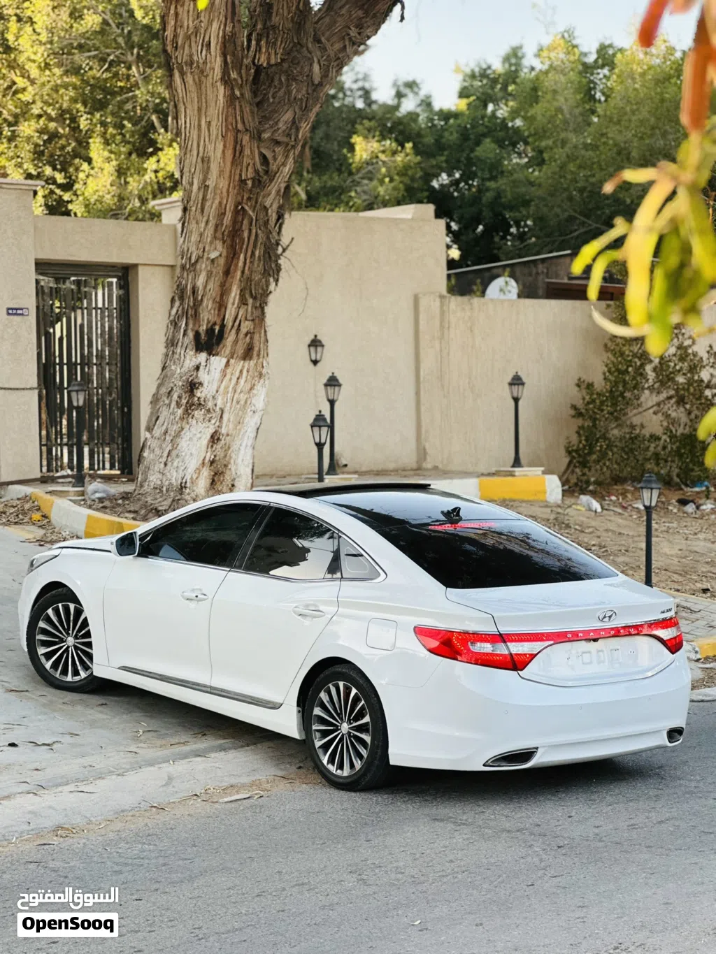 هيونداي ازيرا GL