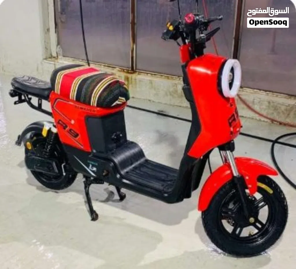 دراجه ار 9 موديل 2025