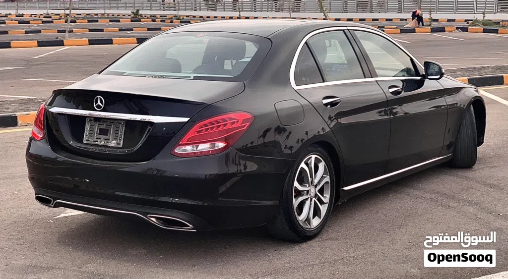 Mercedes Benz C-Class C 300