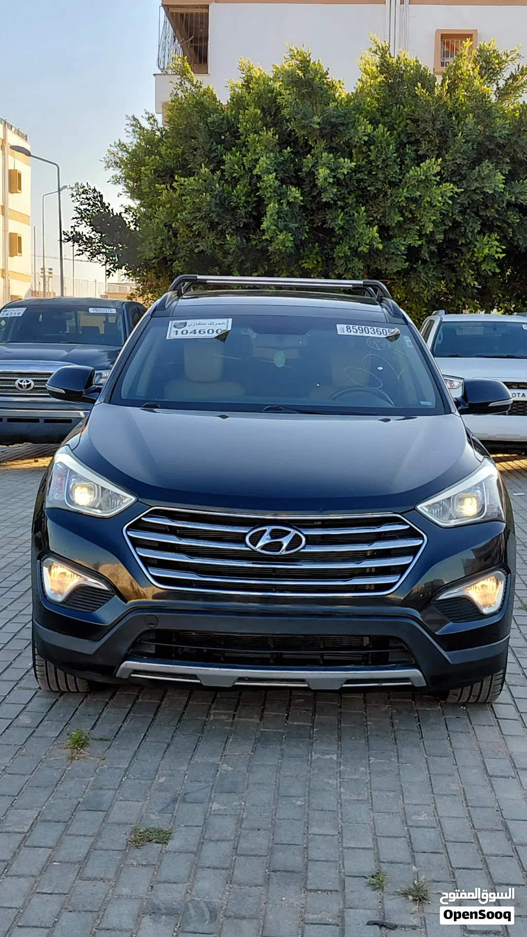 هيونداي سنتافي Limited