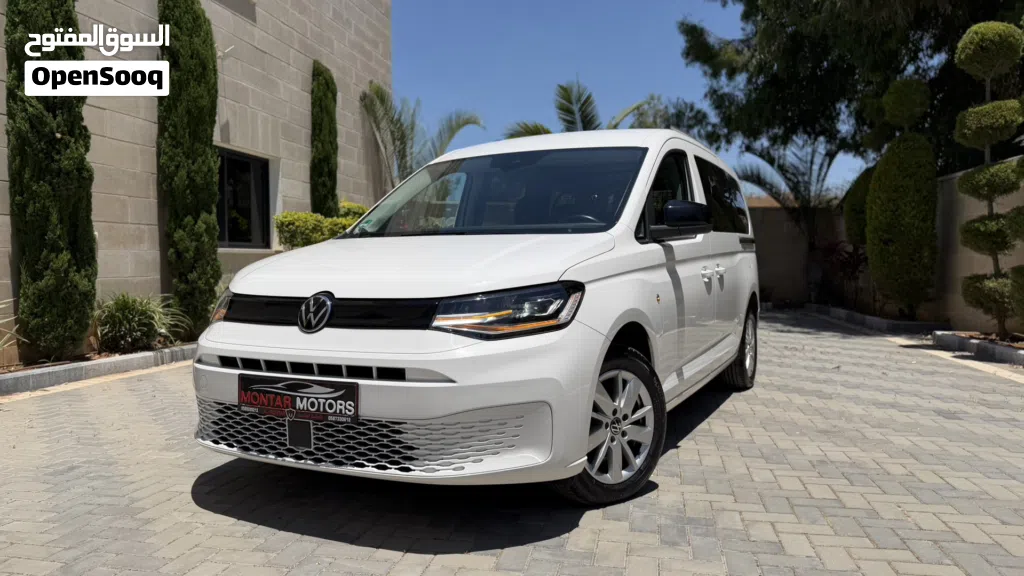 Volkswagen Caddy Caddy Life