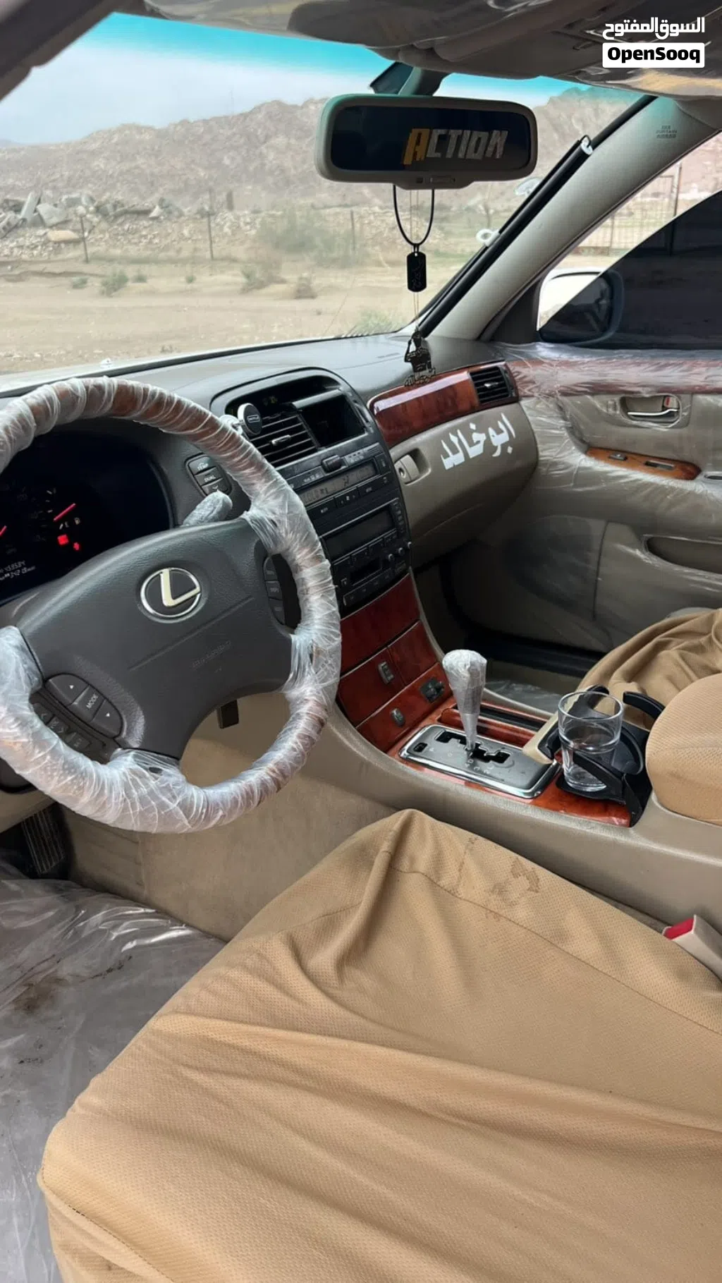 لكزس LS LS 430