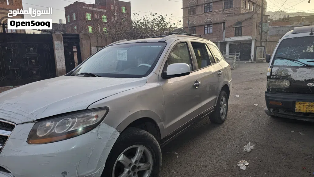 هيونداي سنتافي GLS Top