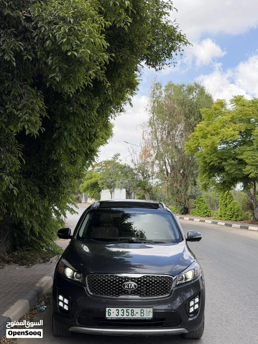 Kia Sorento Standard