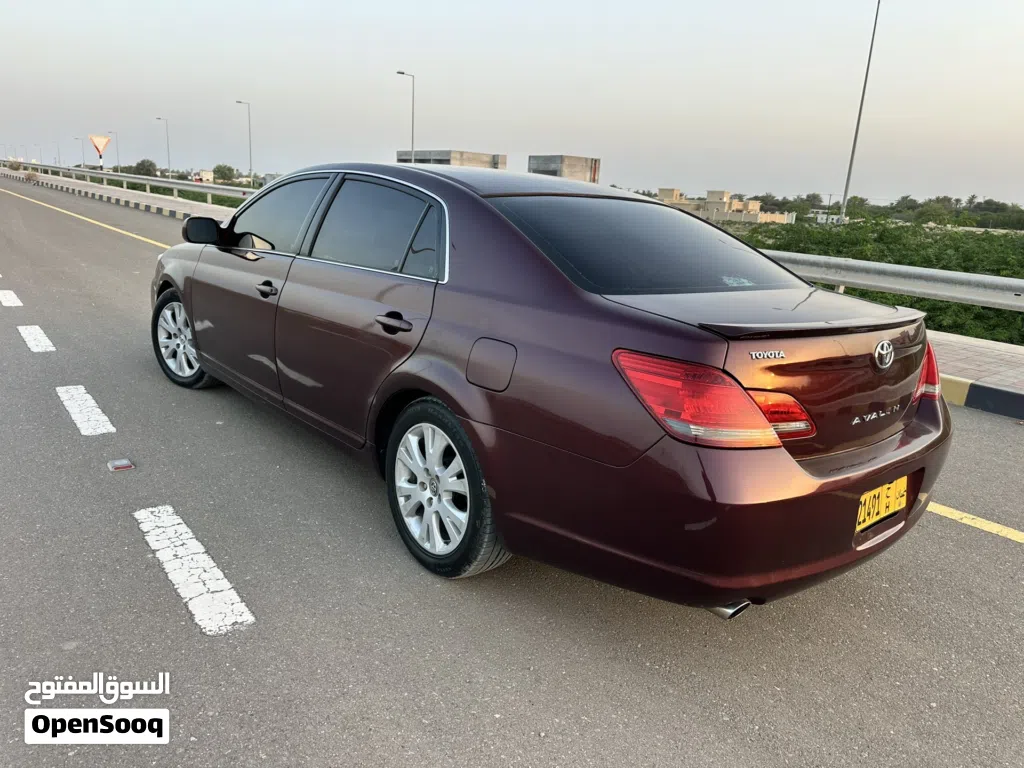 Toyota Avalon SE