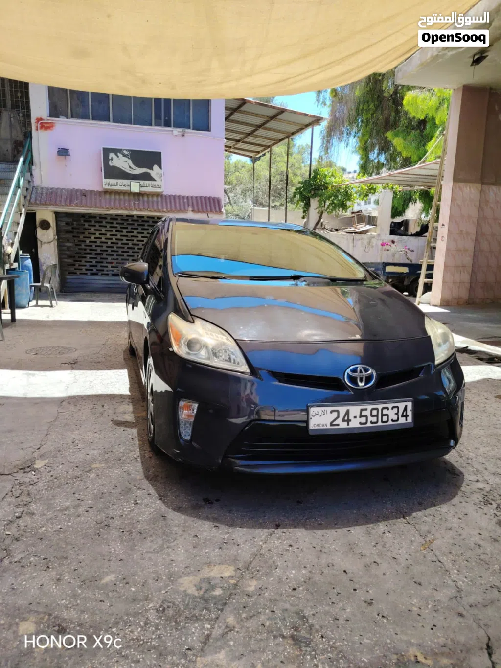 تويوتا بريوس Prius
