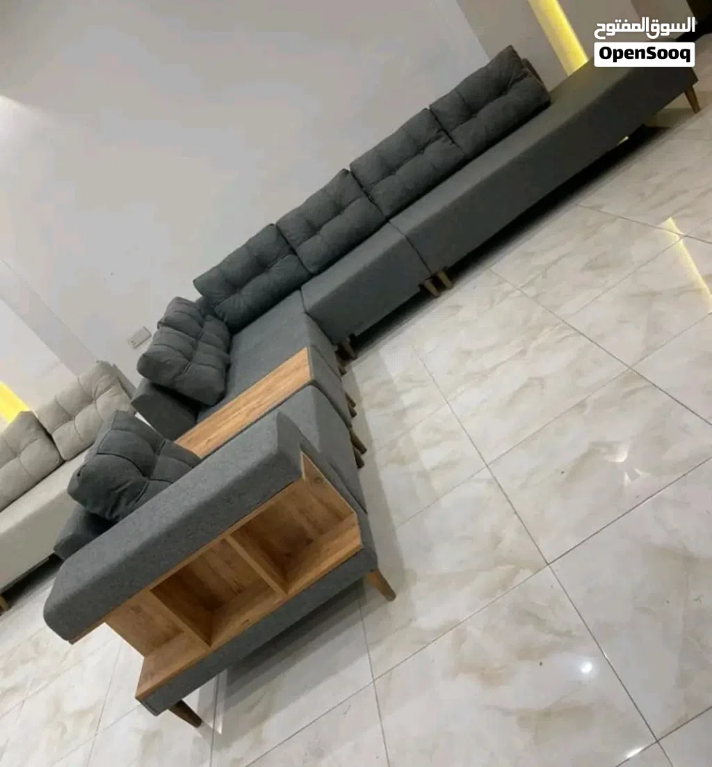 ديوان 7 مقاعد موديل تركي شغل عراقي مضبوط