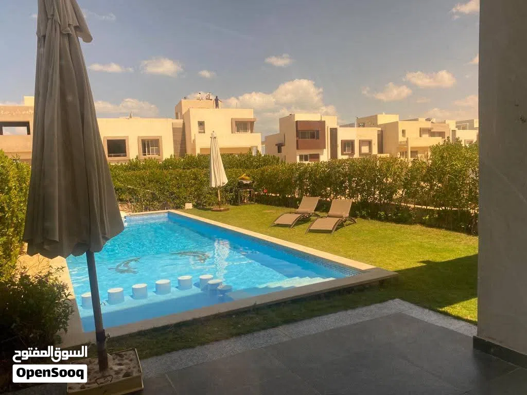 Villa private pool