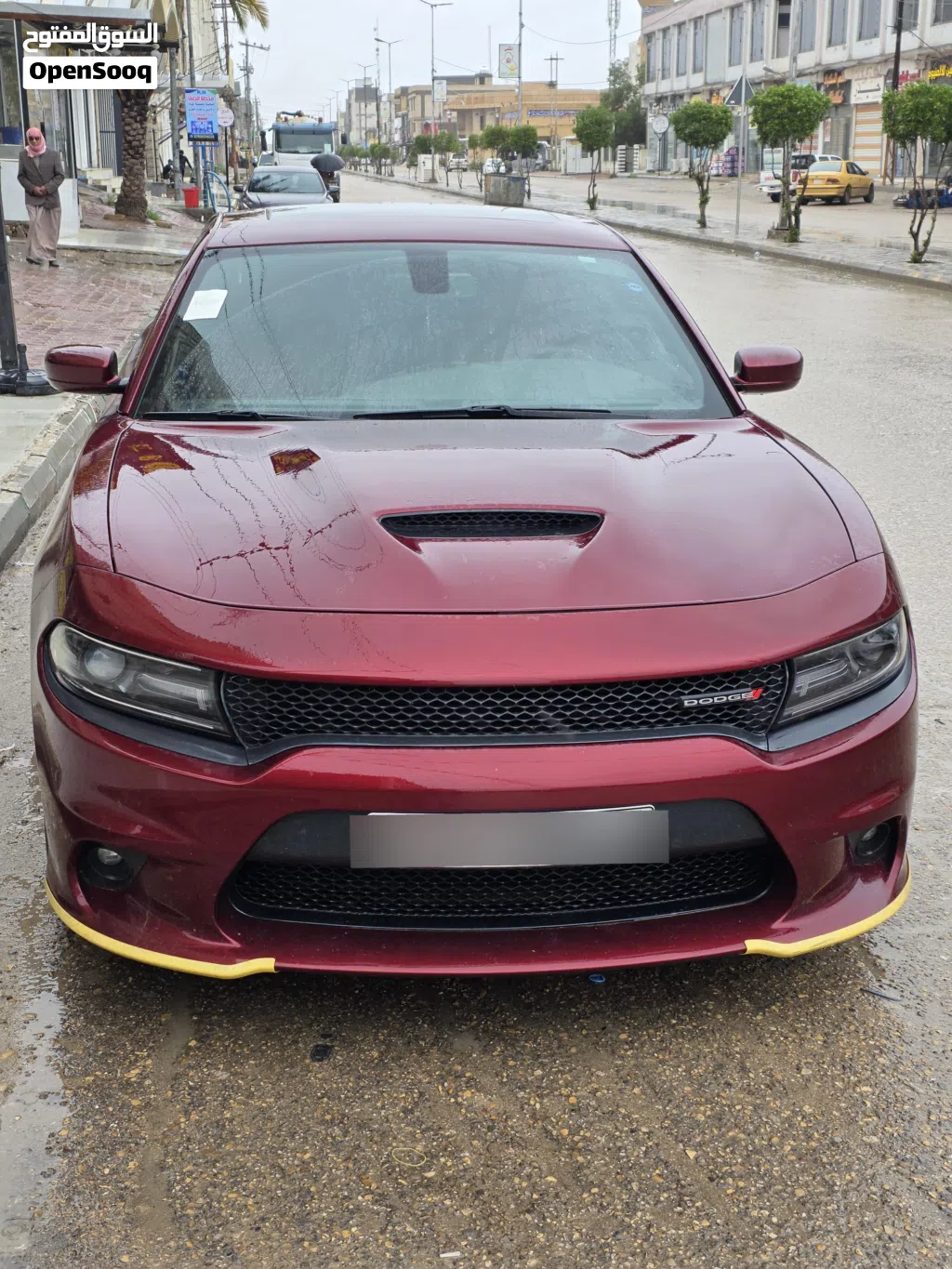 دودج تشارجر GT