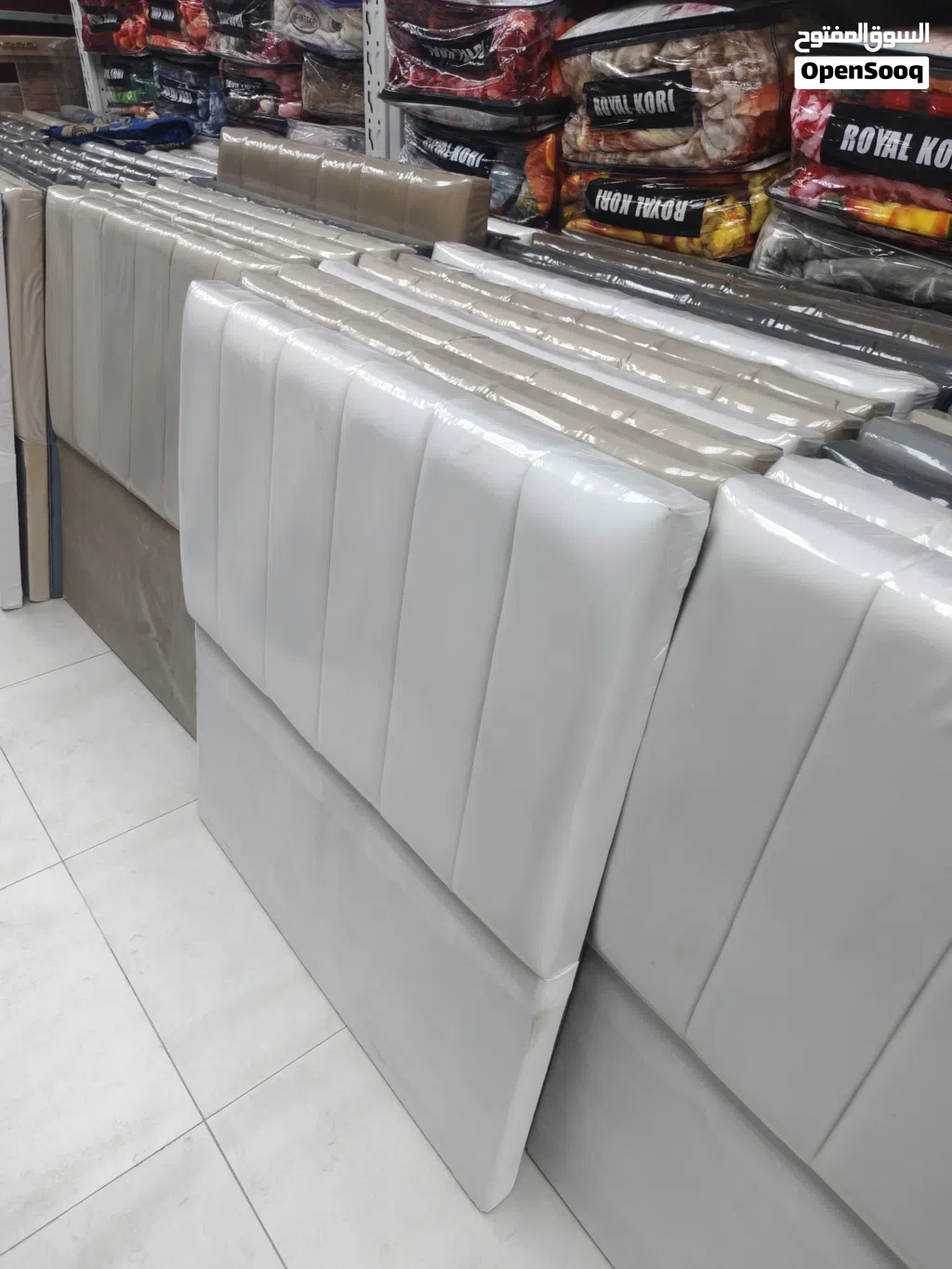 سرير مراتب