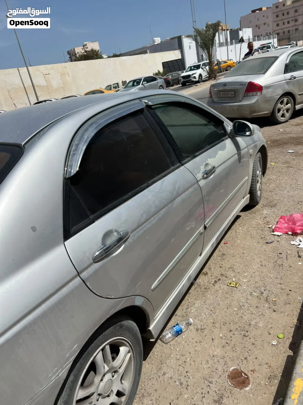 Kia Spectra