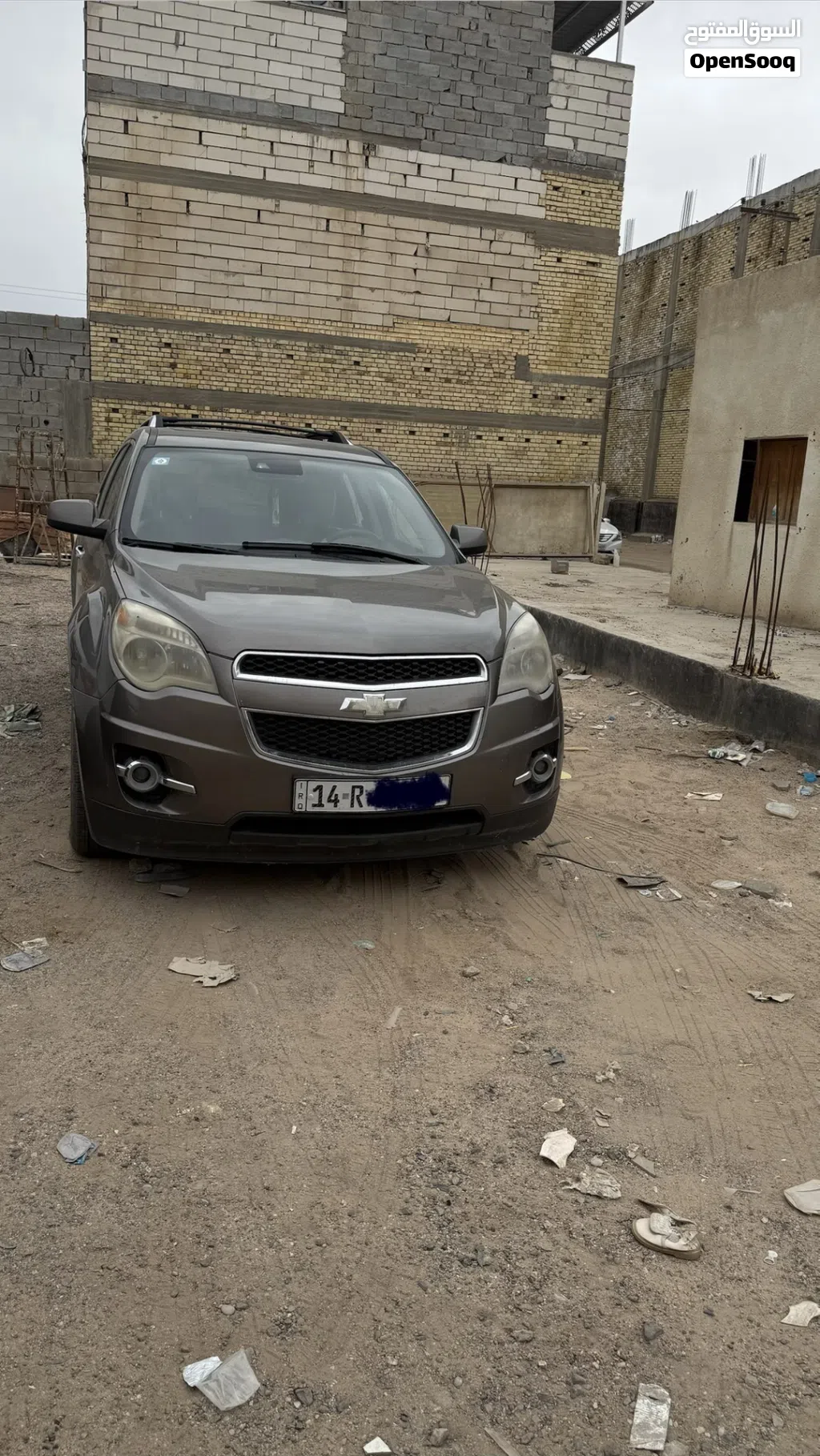 Chevrolet Equinox 2LT