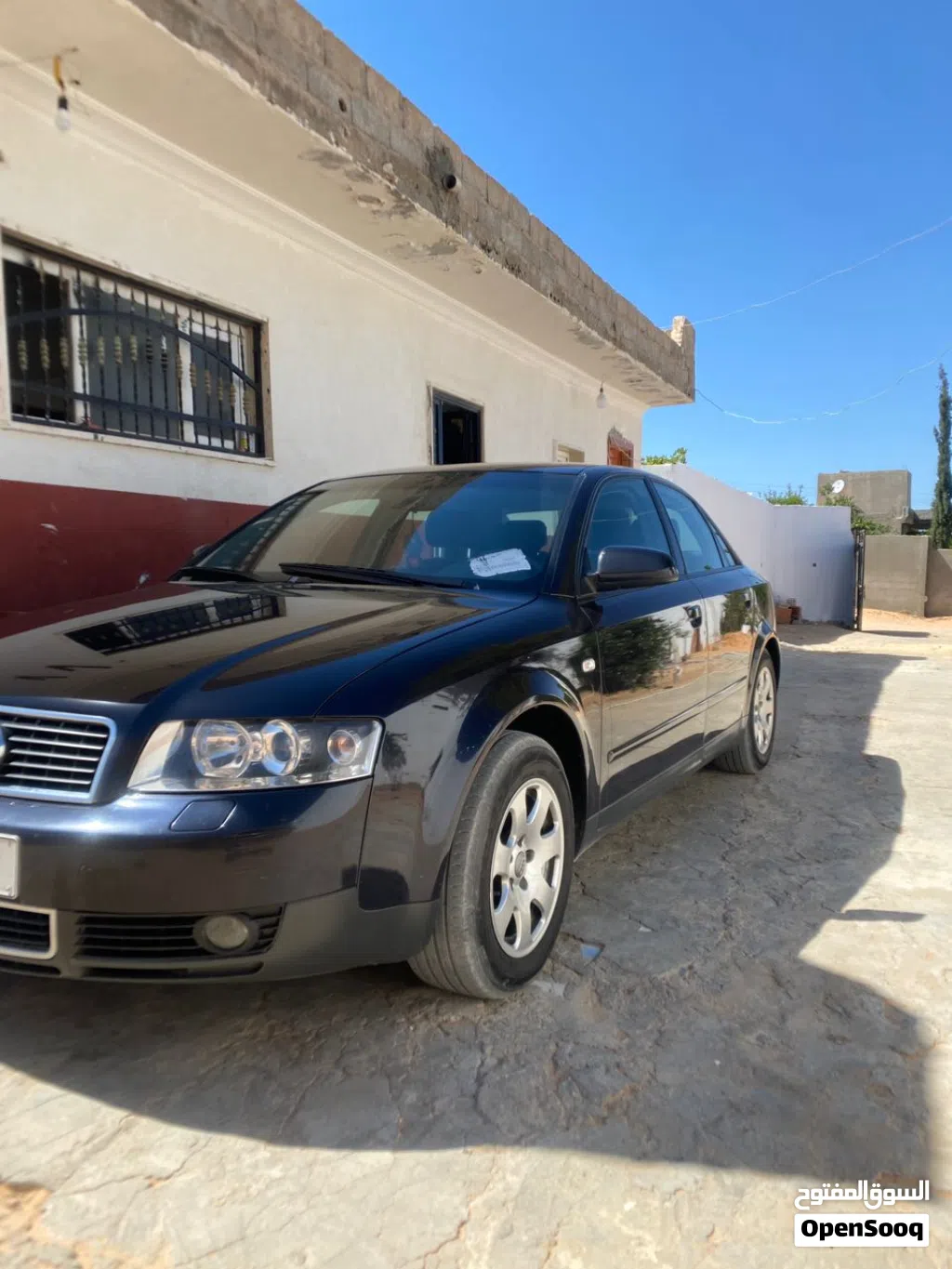 Audi A4 Sedan