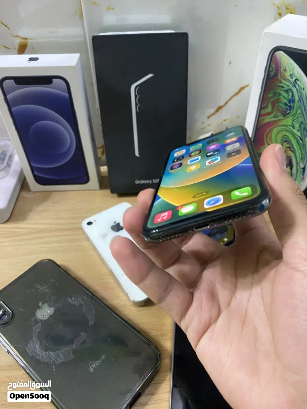 ايفون اكس 256 جيجا