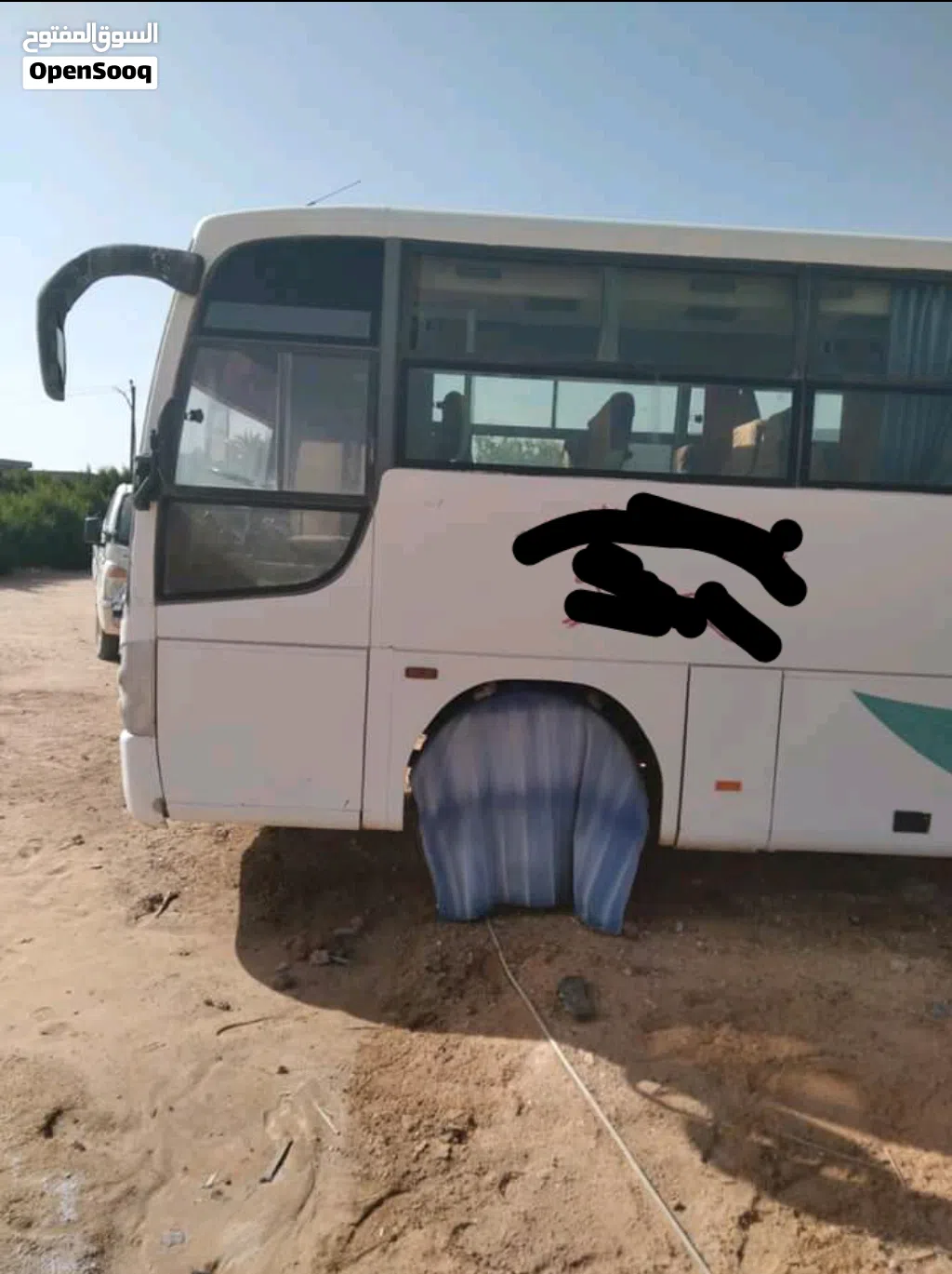 باص 50 راكب للبيع
