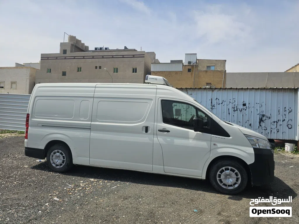تويوتا هايس Cargo