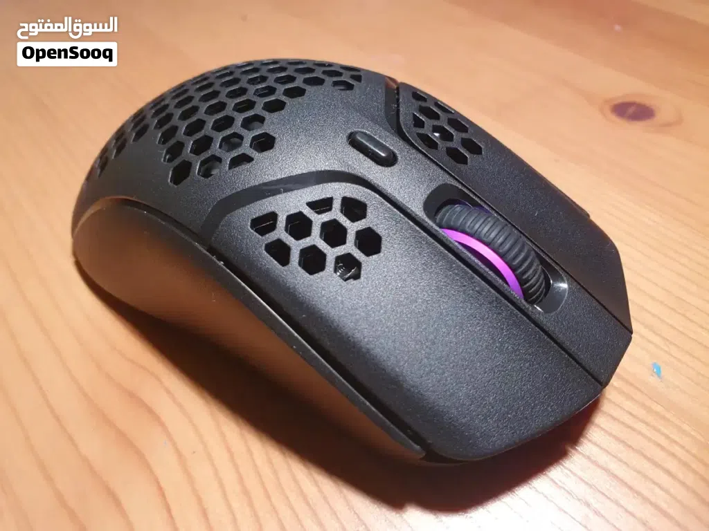 HyperX pulsefire haste wireless - good condition