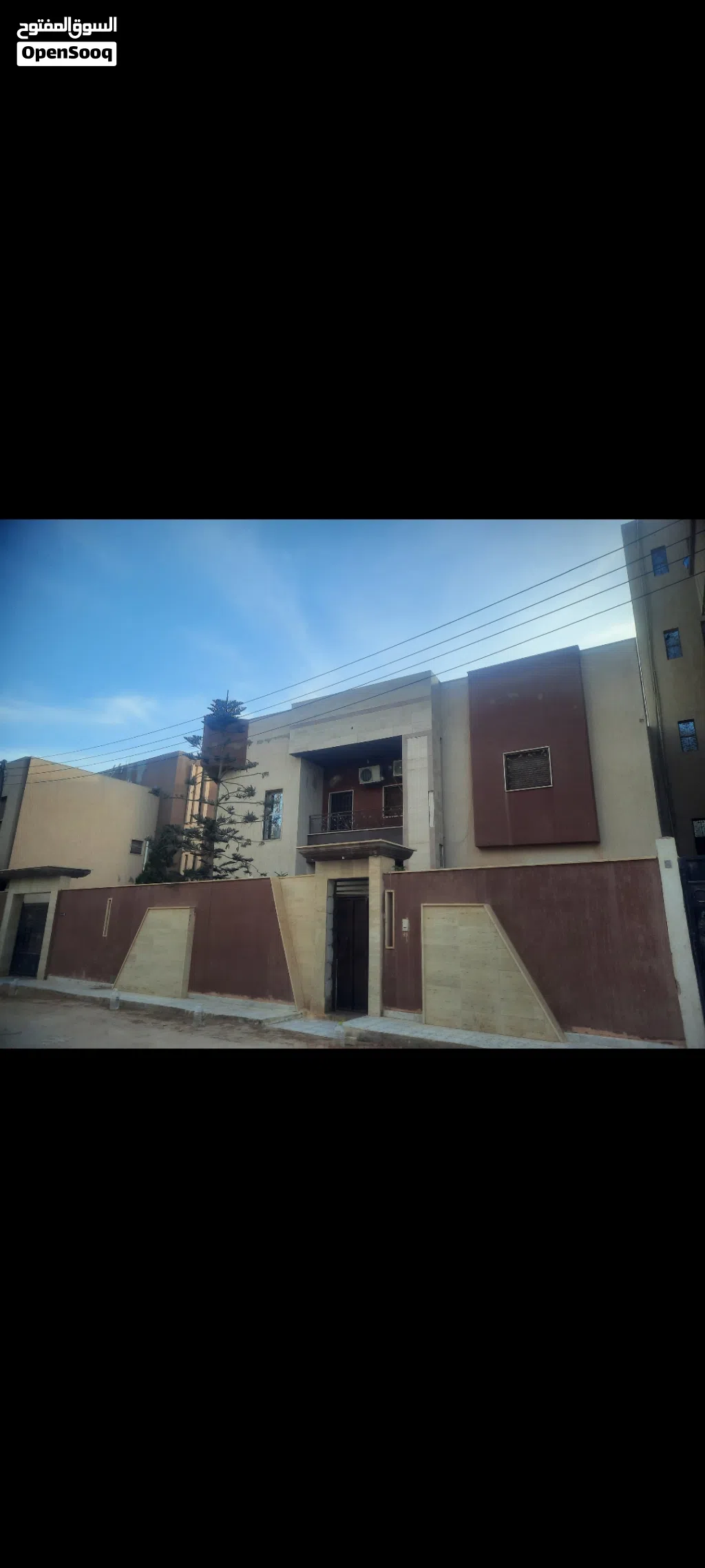 فيلا للبيع الدريبي بجانب طريق الخدمات الدائري الثالث