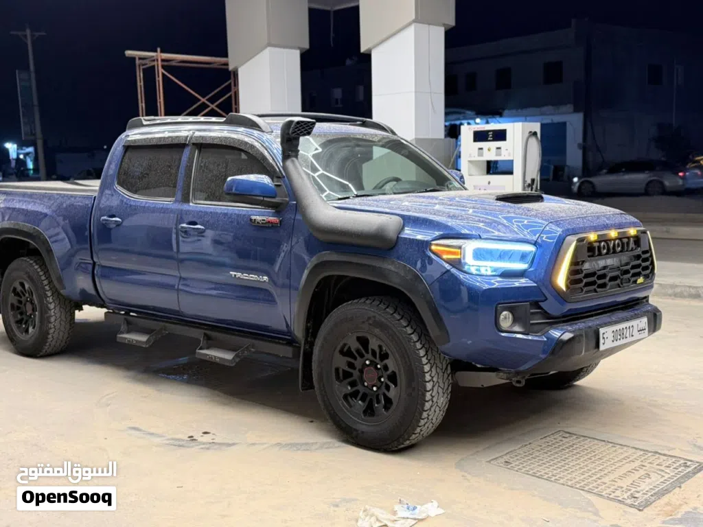 تويوتا تاكوما TRD Pro