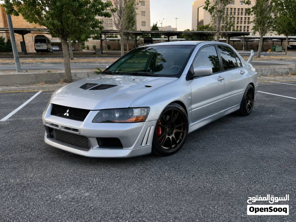 Mitsubishi Lancer Evolution Standard