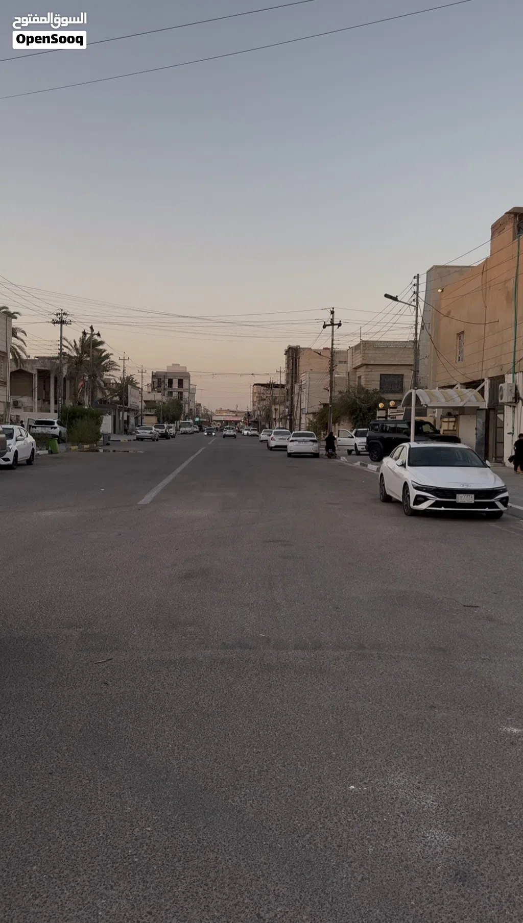 بيت للايجار شركات في التحسينية شارع الدفاع المدني