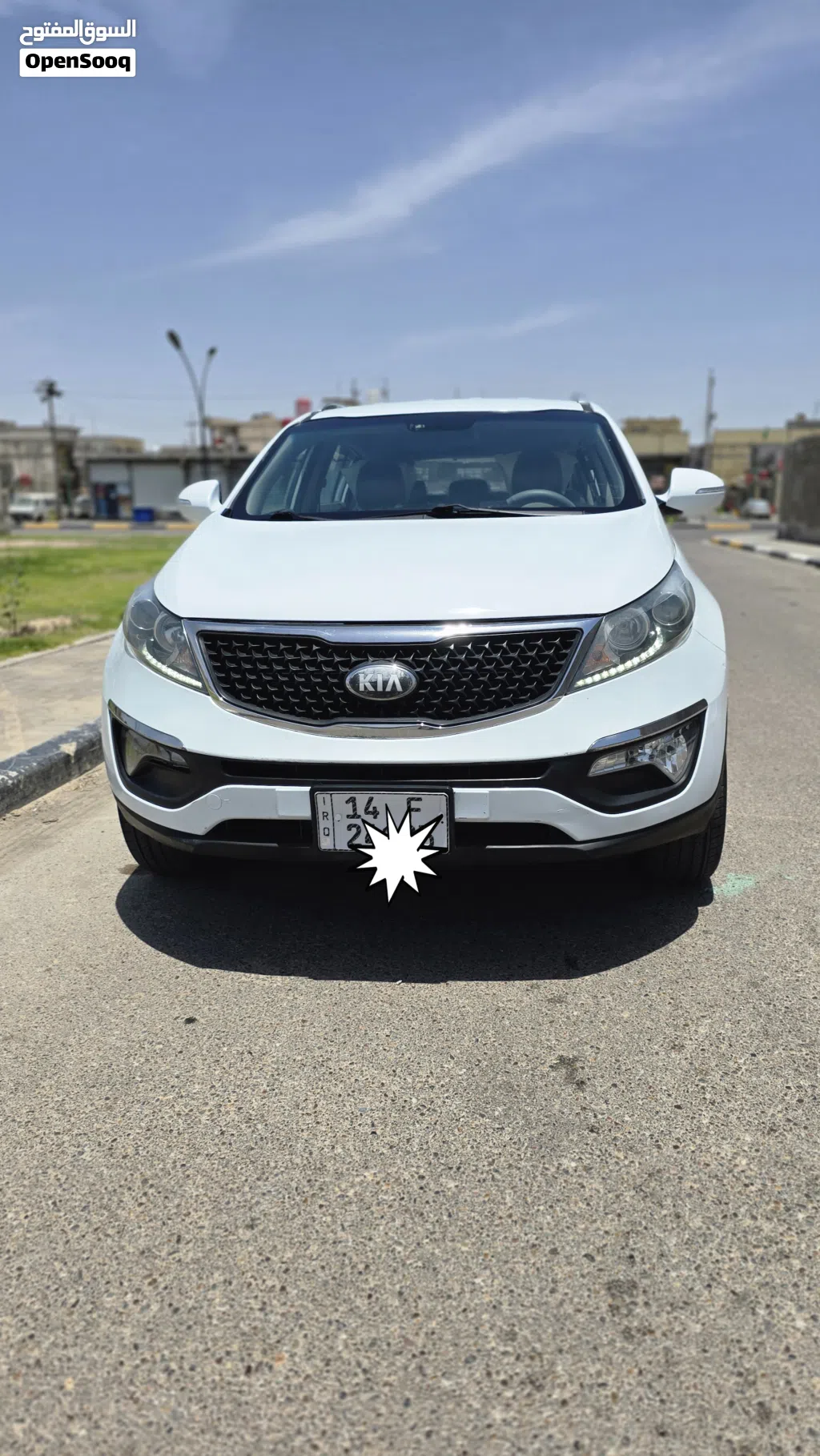 كيا سبورتاج EX