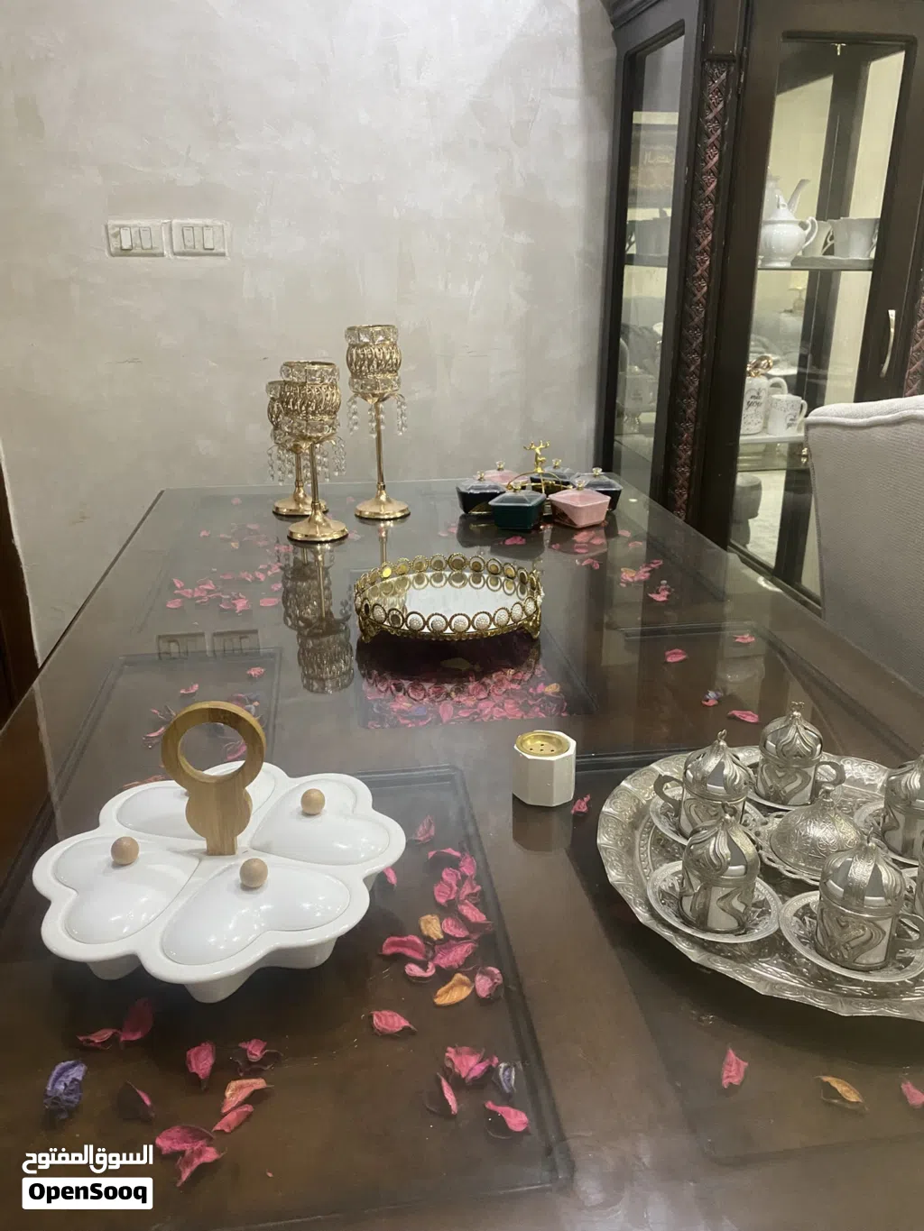 طاولة سفرة للبيع