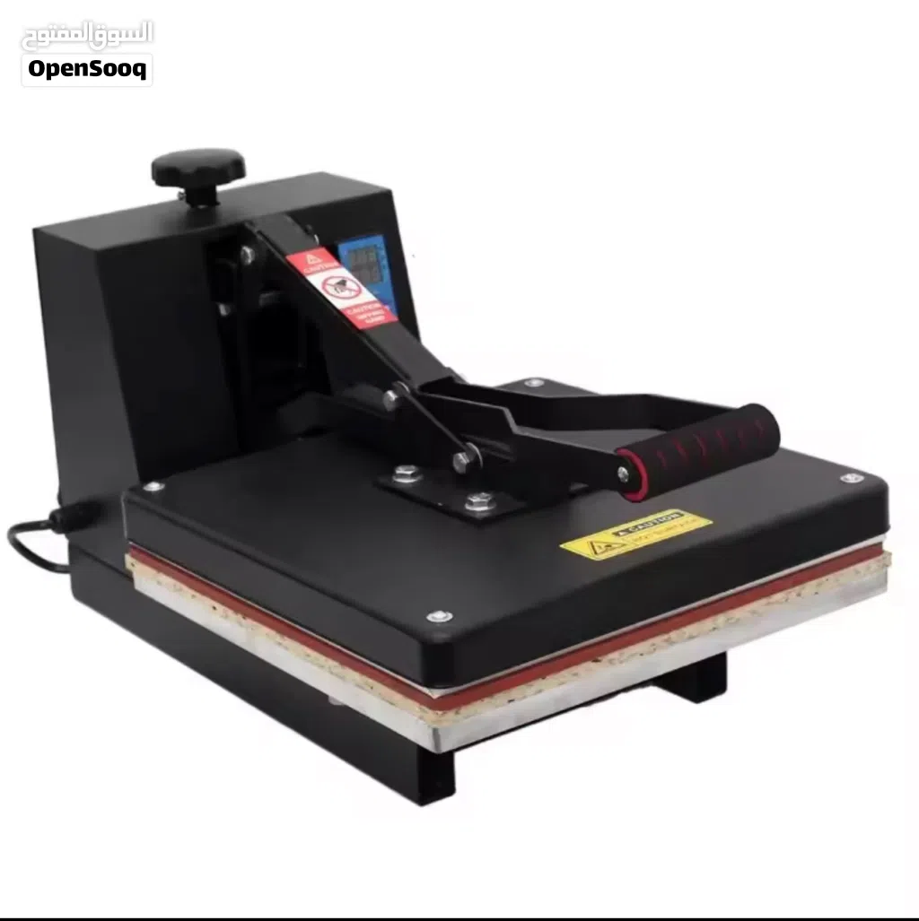 مكبس حراري احترافي 40×60 سم – Heat Press Machine Digital