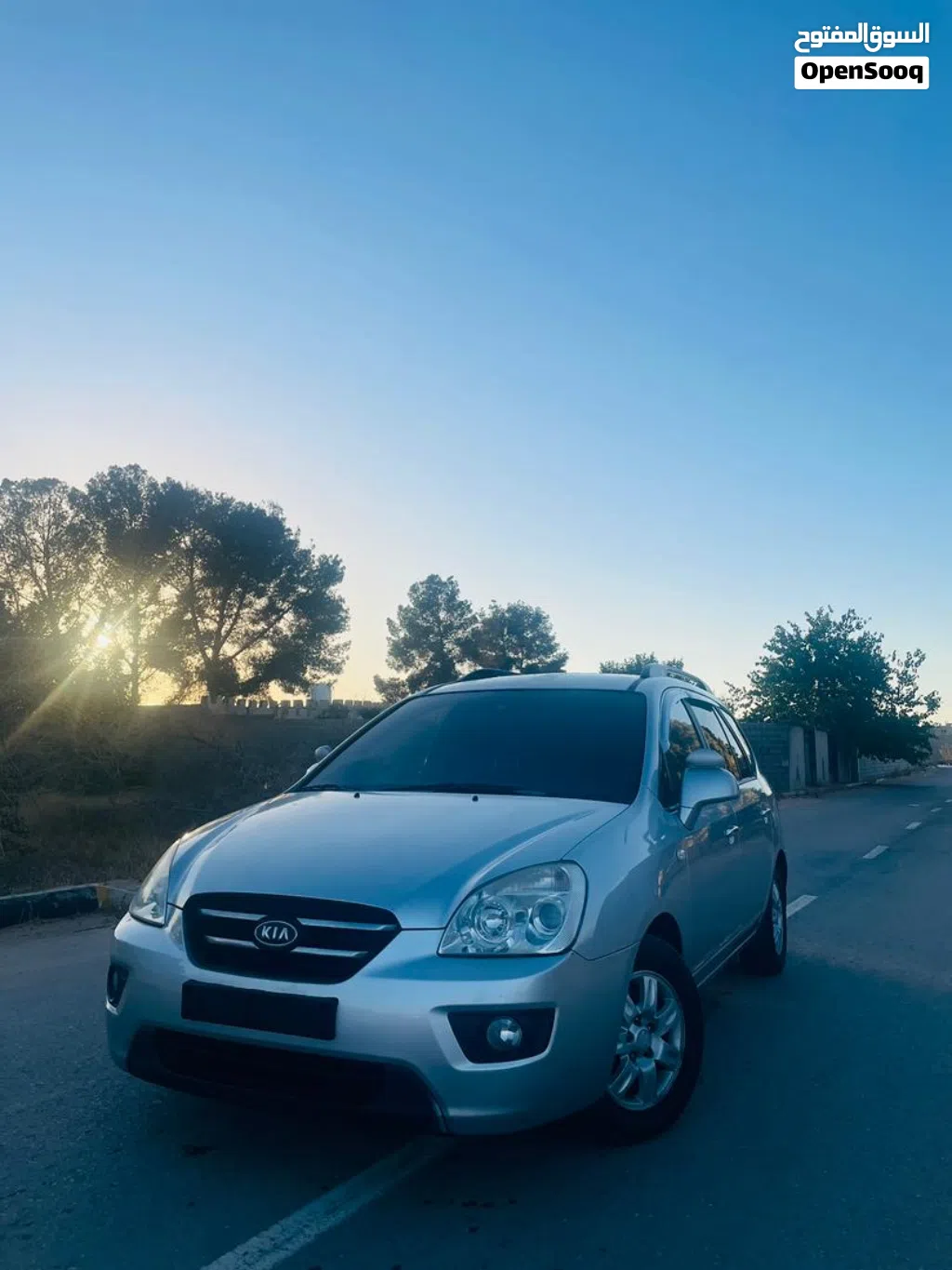 كيا كادينزا Limited