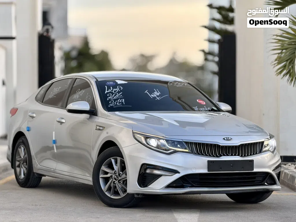 Kia K5 EX
