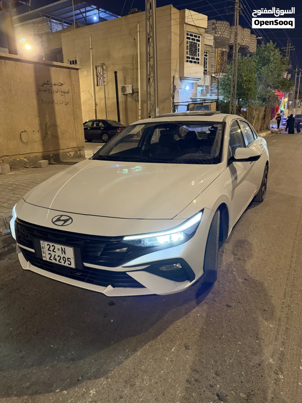 Hyundai Elantra GL