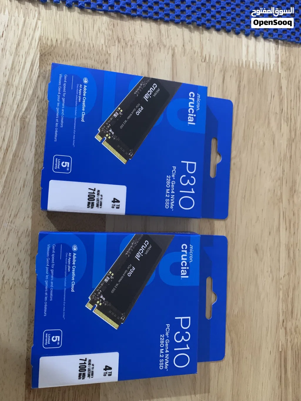 Crucial 4tb Nvme Ssd