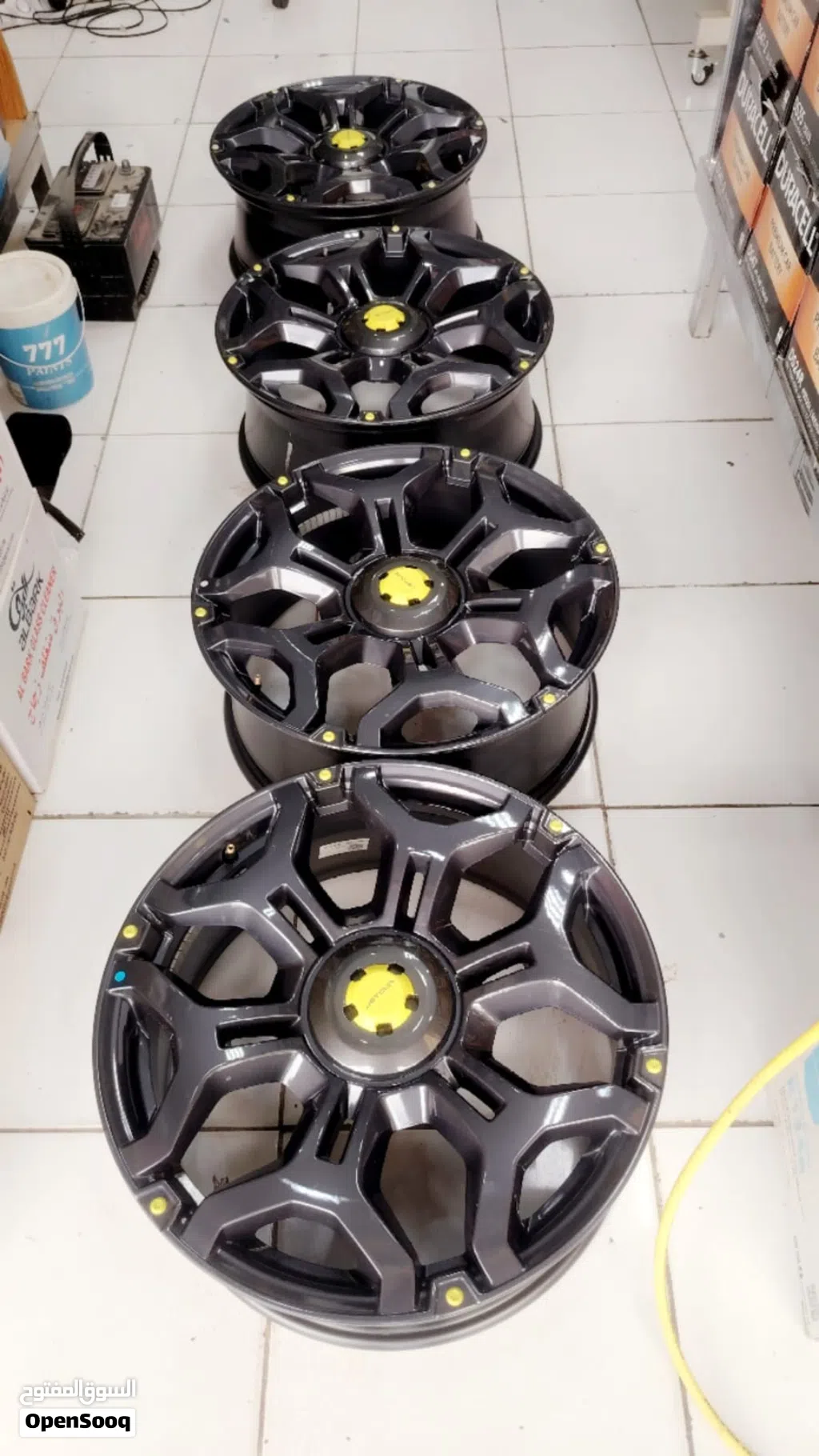 للبيع للبيع جنوط جيتور Jetour T2