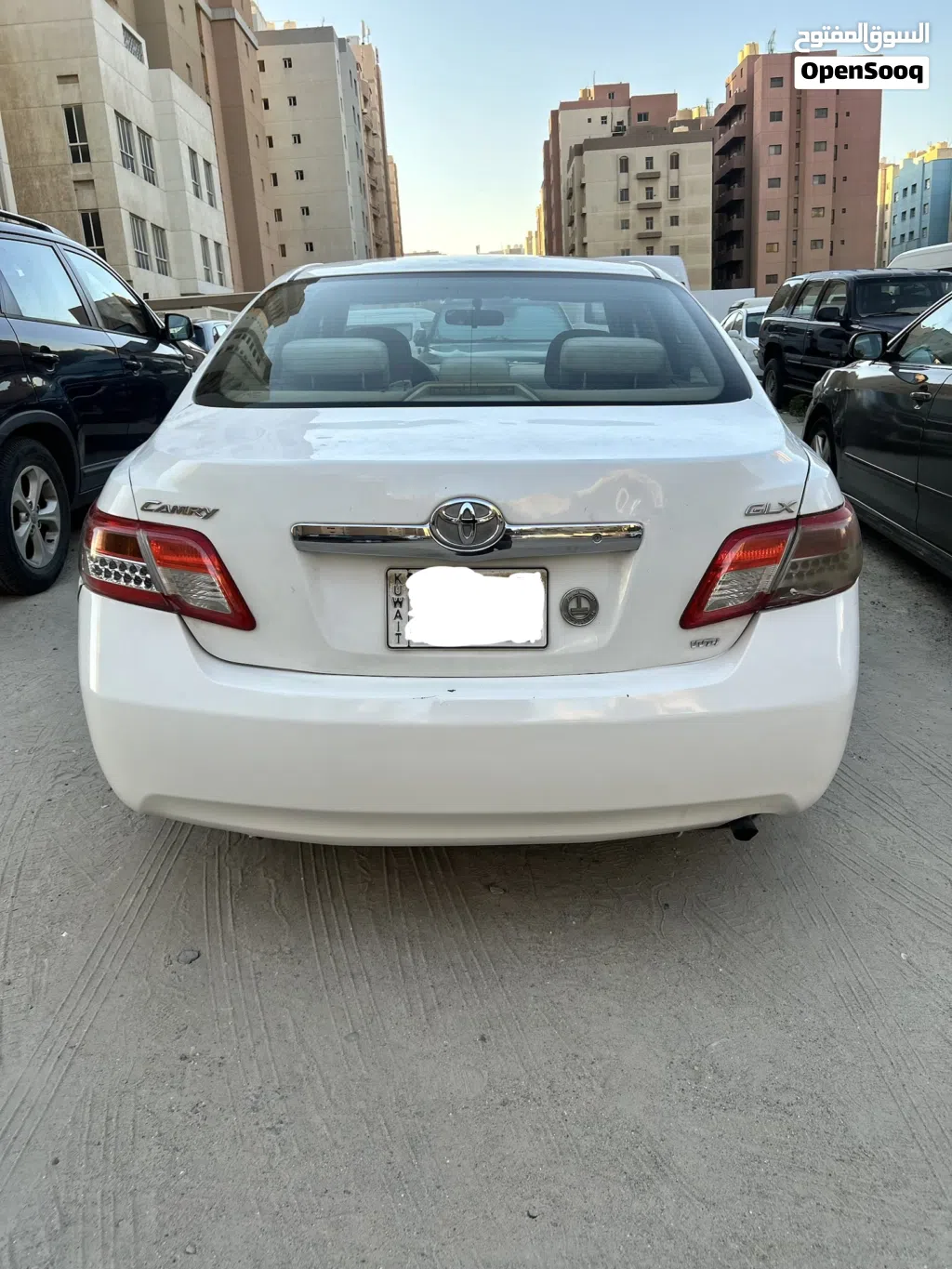 تويوتا كامري GLX