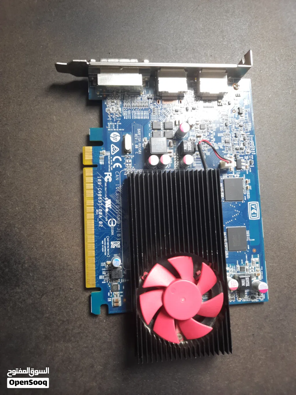 AMD R9 350 2GB GDDR5