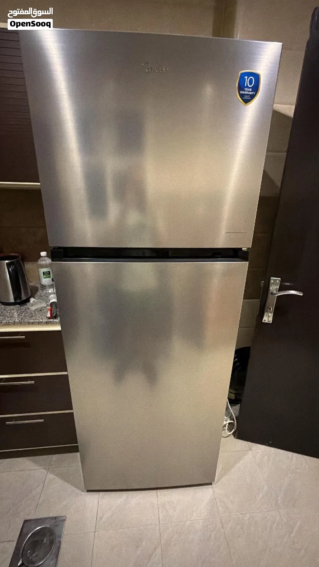 Midea Refrigerator for Sale – Excellent Condition