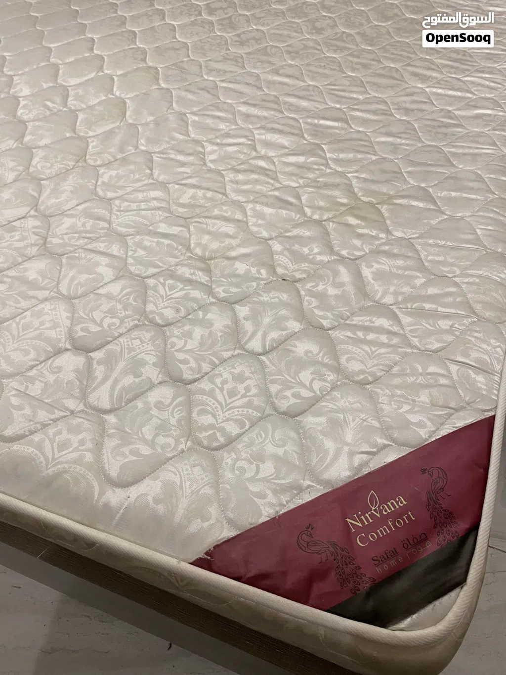 medicated mattresses Size 180/200 good condition