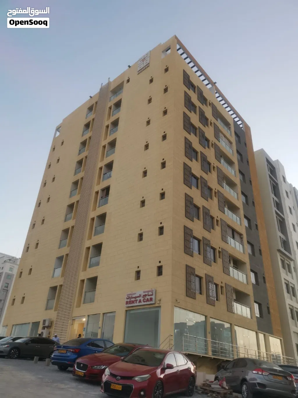 شقة للبيع مرتفعات غلا موقع مميز سعر اقل من السوق